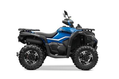 RECAMBIOS CFMOTO CFORCE 625