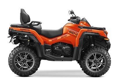 RECAMBIOS CFMOTO CFORCE 850XC