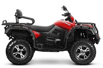 RECAMBIOS CFMOTO CFORCE 500 MAX