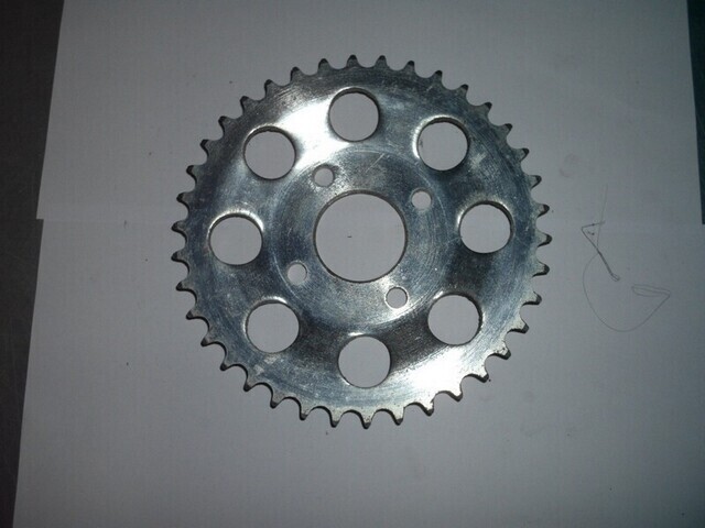 Plato de arrastre Bultaco Velomotor 36 DIENTES