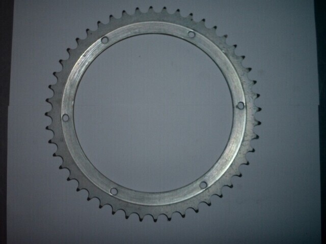 Plato de arrastre Bultaco Mercurio 155cc antigua