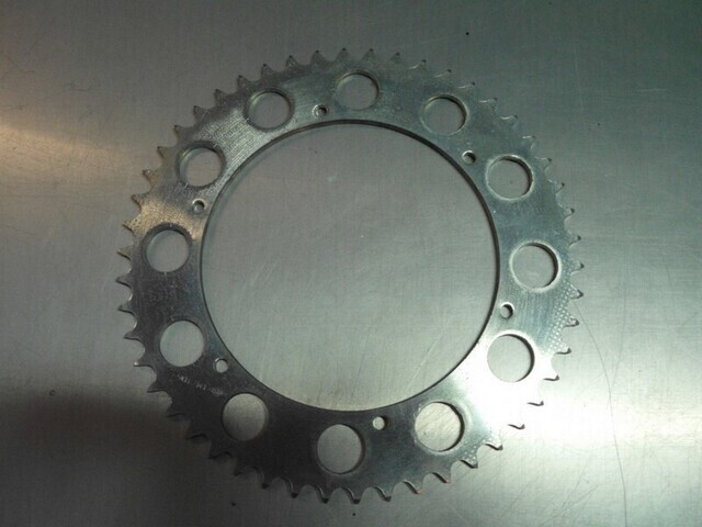 Plato de arrastre Ossa phantom,super pioner 250,pioner 350,desert 250 y 350