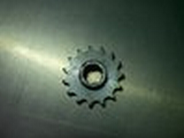 PIÑON DUCATI MOTO CONO LARGO
