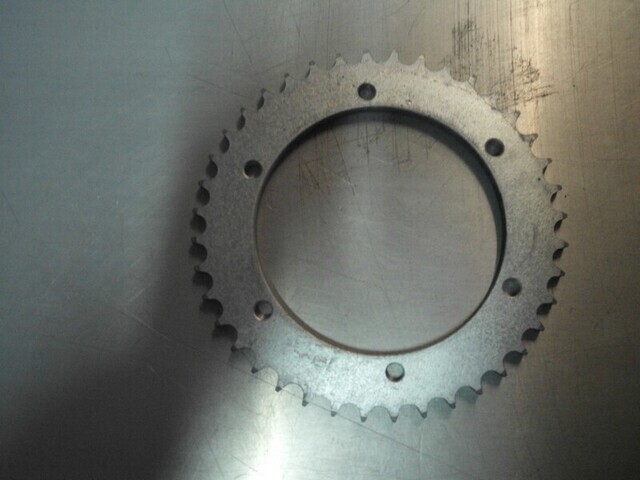 Plato de arrastre Ducati moto