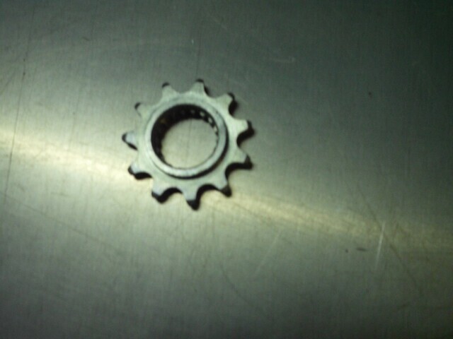 PIÑON DE SALIDA DUCATI 50 cc M