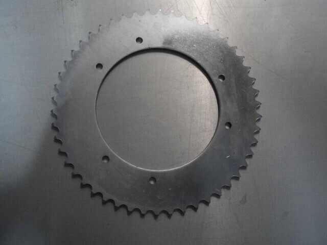 Plato de arrastre Gilera gr-2 cross 50 DIENTES