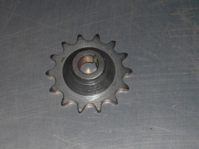 PIÑON DE SALIDA MONTESA SCORPION,COTA 49 Y RAPITA 50 14 DIENTES