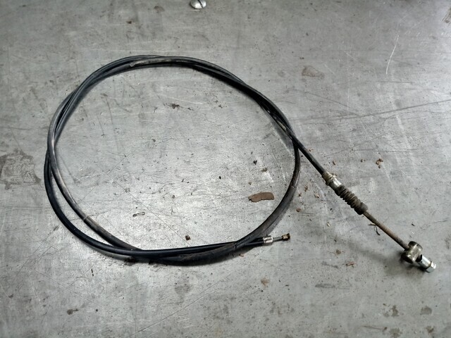 CABLE Y FUNDA FRENO TRASERO VESPINO VELOFAX