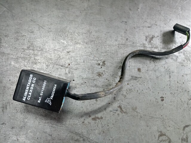 ALIMENTADOR CLAXON CC VELOFAX