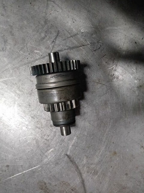 BENDIX POLARIS TRAILBOSS 330 DESGUACE