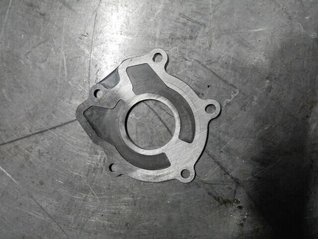 PLACA CIGUEÑAL POLARIS TRAILBOSS DESGUACE