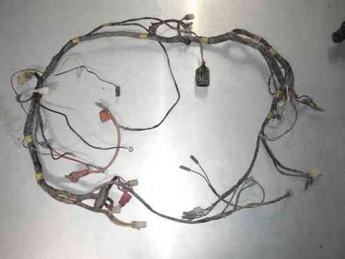 INSTALACION ELECTRICA GOES 320 MAX,360 MAX DESGUACE