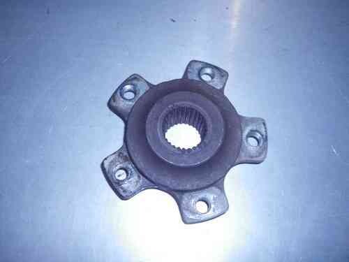 SOPORTE DISCO FRENO TRASERO GOES 320 MAX,360 MAX DESGUACE