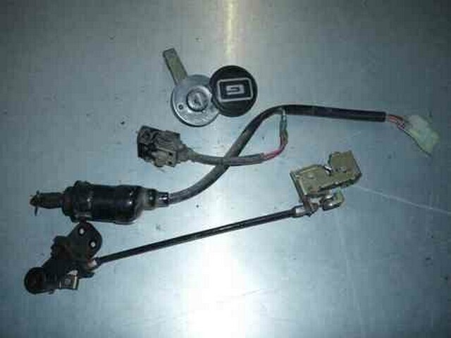 CERRADURA COMPLETA GOES 320 MAX,360 MAX DESGUACE