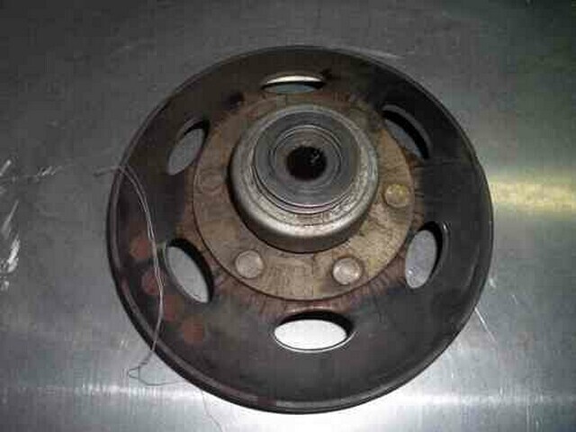 CAMPANA EMBRAGUE GOES 320 MAX,DESGUACE