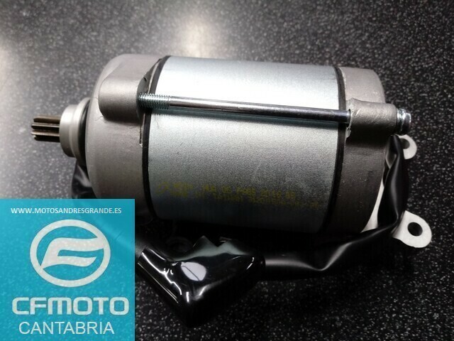 MOTOR DE ARRANQUE GOES 320,360 MAX,AEON 300