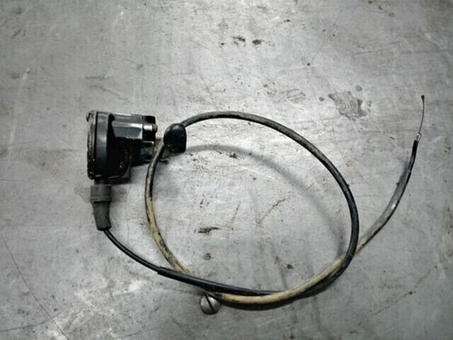 PUÑO Y CABLE ACELERADOR GOES 320 MAX DESGUACE