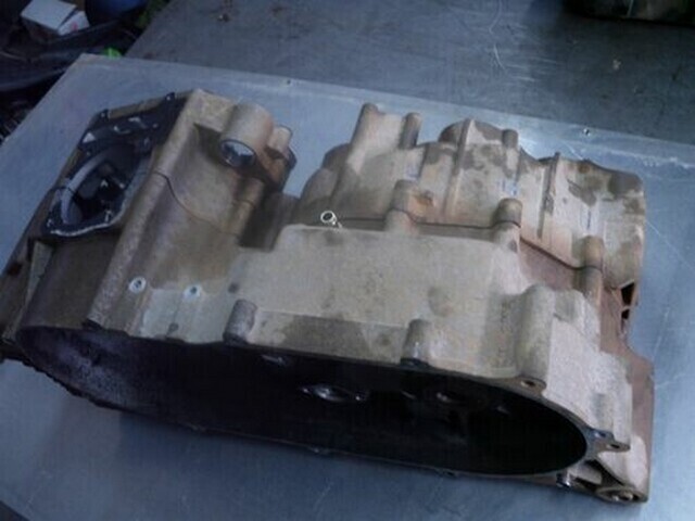 CARTERES MOTOR GOES 320 MAX,DESGUACE