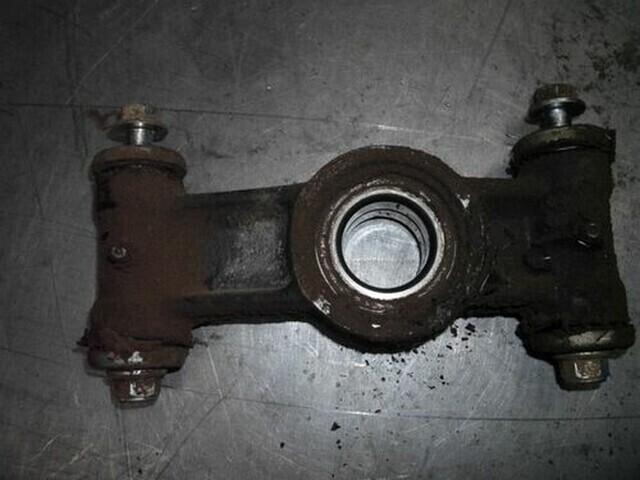 MANGUETA TRASERA COMPLETA GOES 520,625,CSR 500,CFMOTO 450,520.550 USADA