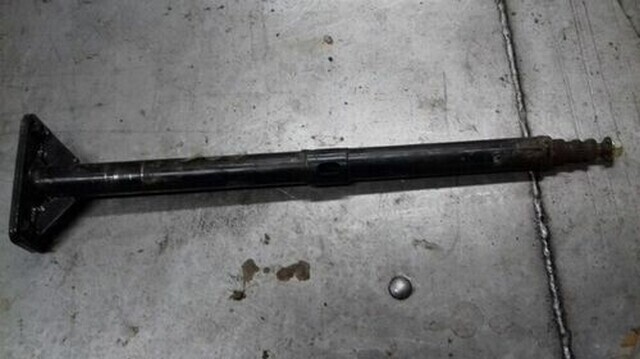 COLUMNA DE DIRECCION CF500AU-6L SIN EPS USADA