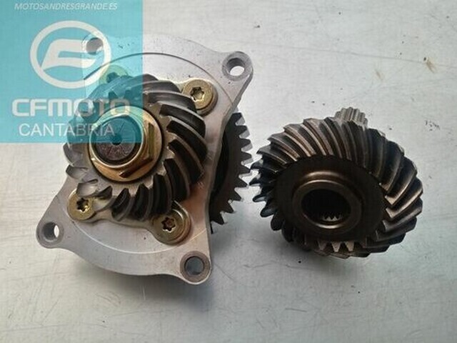 PIÑONES CONICOS DEL CAMBIO CFMOTO CF550 DESGUACE