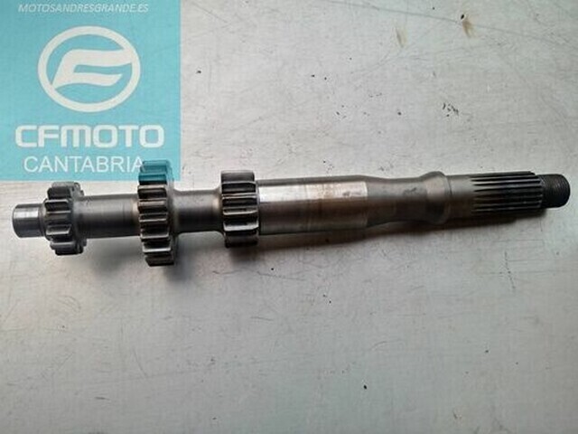 EJE PRINCIPAL CFMOTO CF550 DESGUACE REF 0GR0-060001