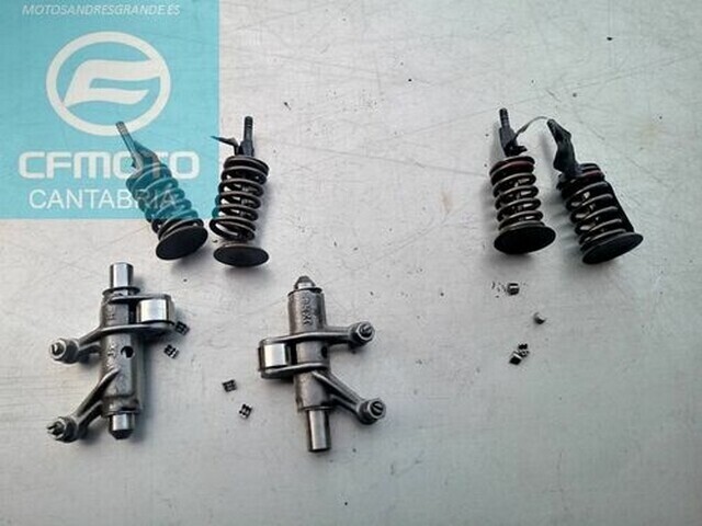CONJUNTO BALANCINES Y VALVULAS CFMOTO C500AU-6L DESGUACE
