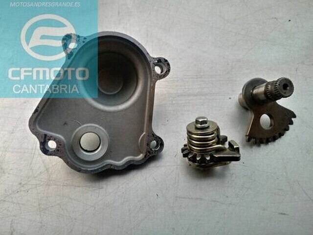 PIÑONES SELECTOR DEL CAMBIO CFMOTO CF 550 DESGUACE REF 0180-065100-1000 + 0180-065203 + 0800-065001