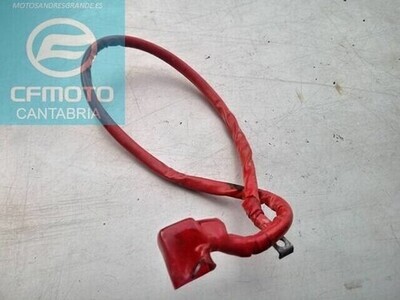 CABLE POSITIVO BATERIA CFMOTO DESGUACE