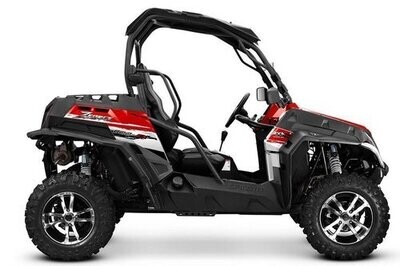RECAMBIOS CFMOTO ZFORCE 800(CF800)