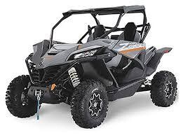 RECAMBIOS CFMOTO ZFORCE 1000 SPORT(CF1000UTR-B)