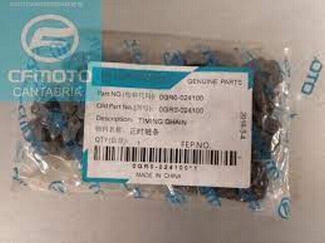 CADENA DISTRIBUCION CFMOTO