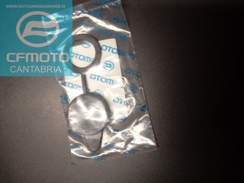TAPON VASO EXPANSION