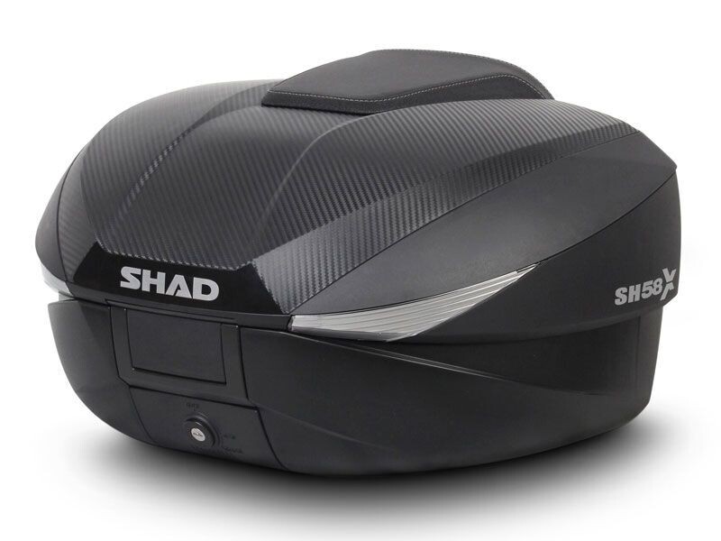 MALETA SHAD SH58X CON RESPALDO DE REGALO MALETA SHAD SH58X CON RESPALDO DE REGALO