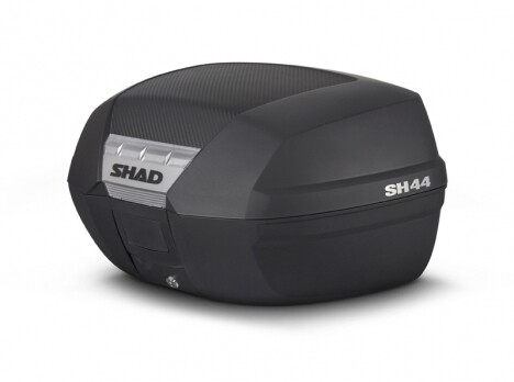 MALETA SHAD SH44  CON RESPALDO DE REGALO