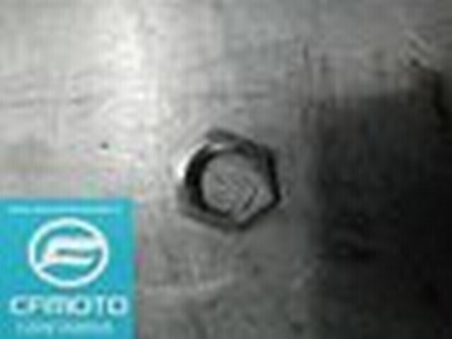 TUERCA ROSCA IZ CIGUEÑAL GOES 450X USADA