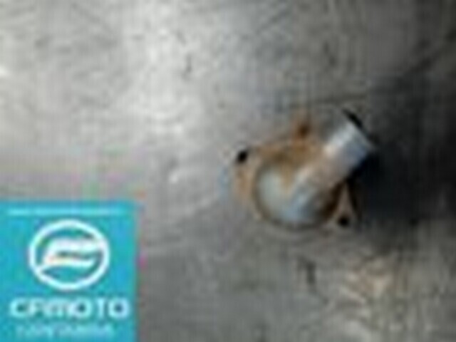 CODO TERMOSTATO GOES 450X DESGUACE