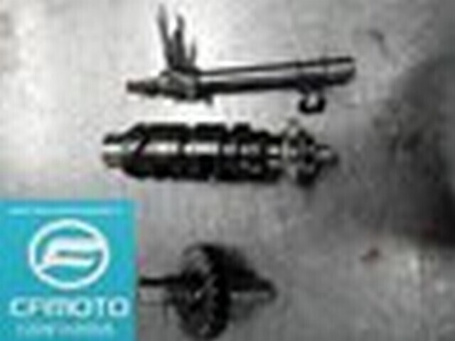 SELECTOR Y HORQUILLA MARCHA ATRAS GOES 450X USADO