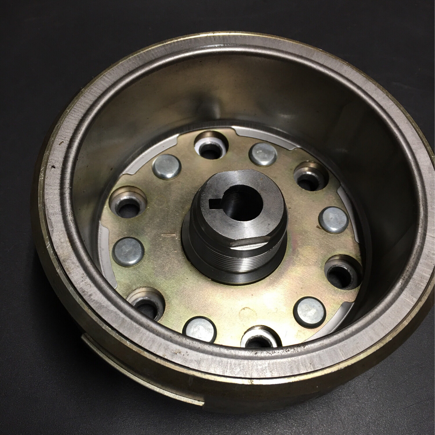 Rotor GOES 450X Usado