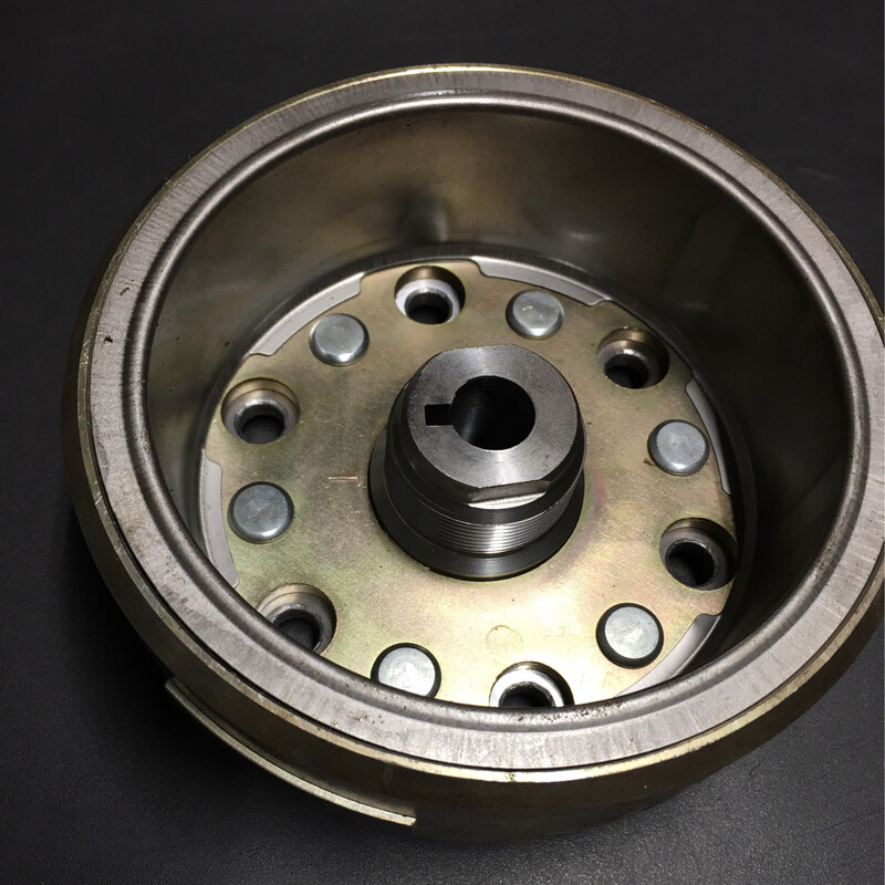 Rotor GOES 450X Usado