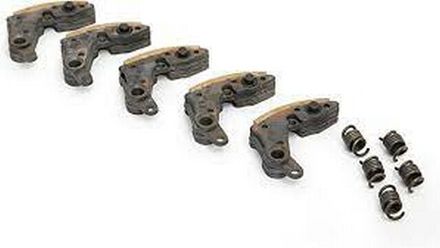 JUEGO ZAPATAS Y MUELLES EMBRAGUE