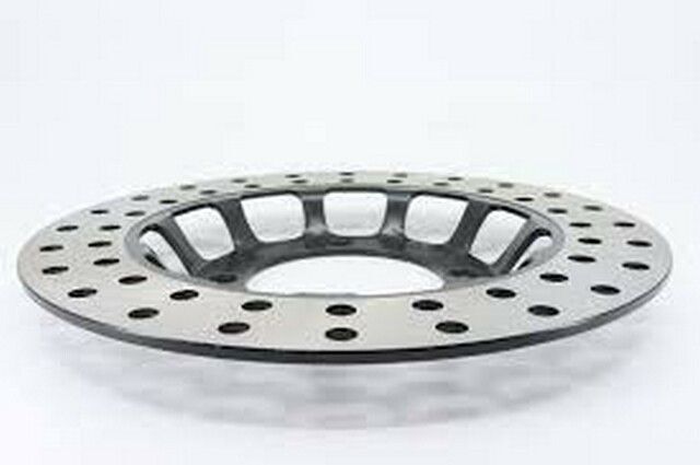 DISCO DE FRENO DELANTERO