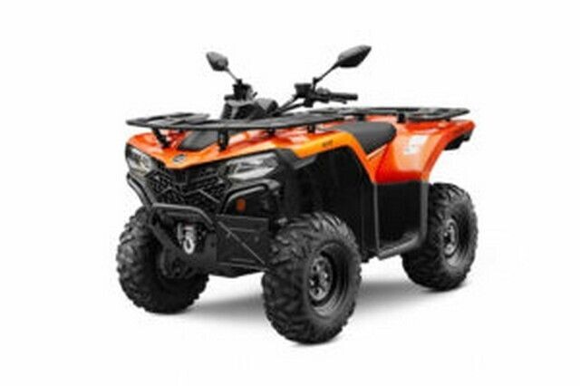 CFMOTO CFORCE 450S EPS 2024 NARANJA