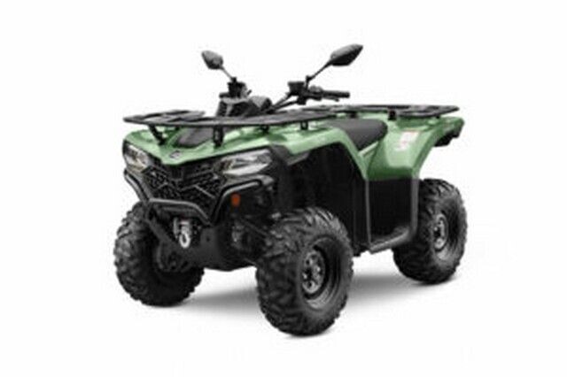 CFMOTO 450S EPS 2024 VERDE