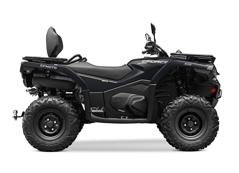 CFMOTO CFORCE 450L EPS 2024 NEGRO
