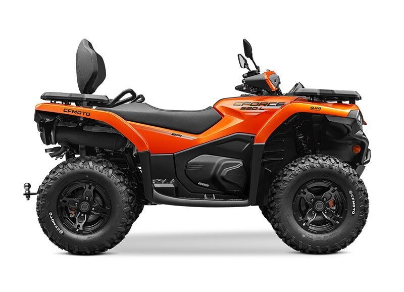 CFMOTO  CFORCE 520L EPS 2024 NARANJA
