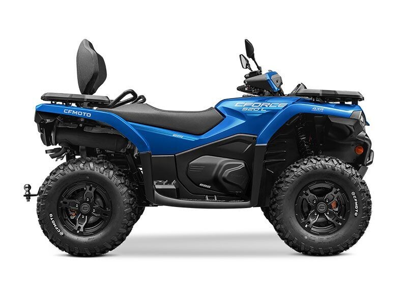 CFMOTO CFORCE 520L EPS 2024 AZUL