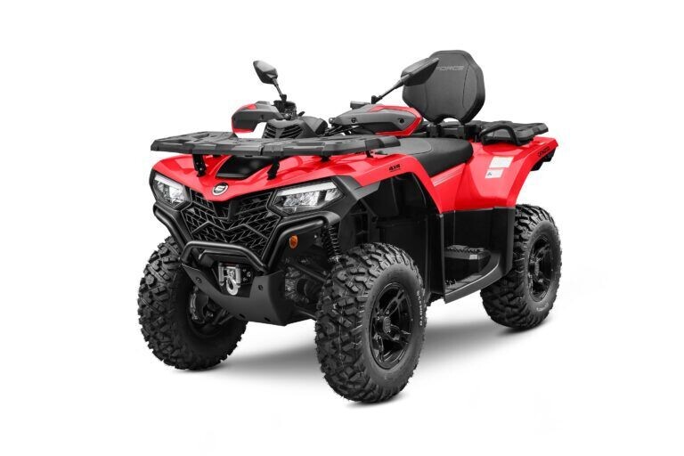 CFMOTO CFORCE 520L 2024 EPS ROJO