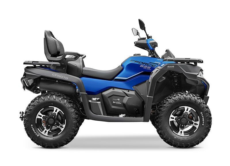CFMOTO CFORCE 625  2024 TOURING AZUL