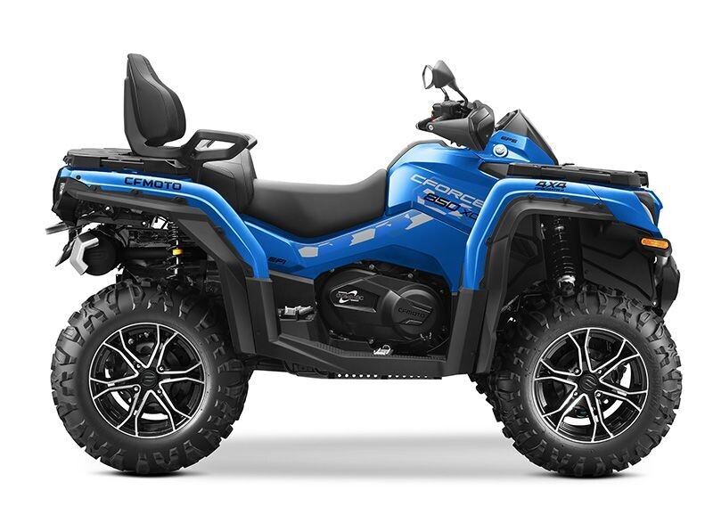 CFMOTO CFORCE 850  XC 2024 AZUL